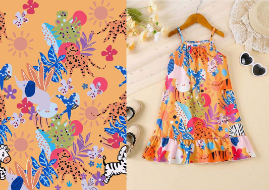 Tropical Foliage - CC - 9725