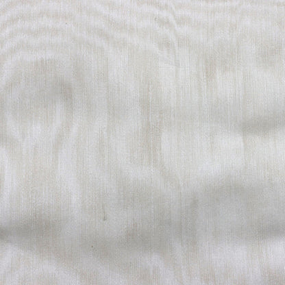 Gauze Silk-Like Fabric 60 GSM Sheer, Slightly Stiff 44” Wide