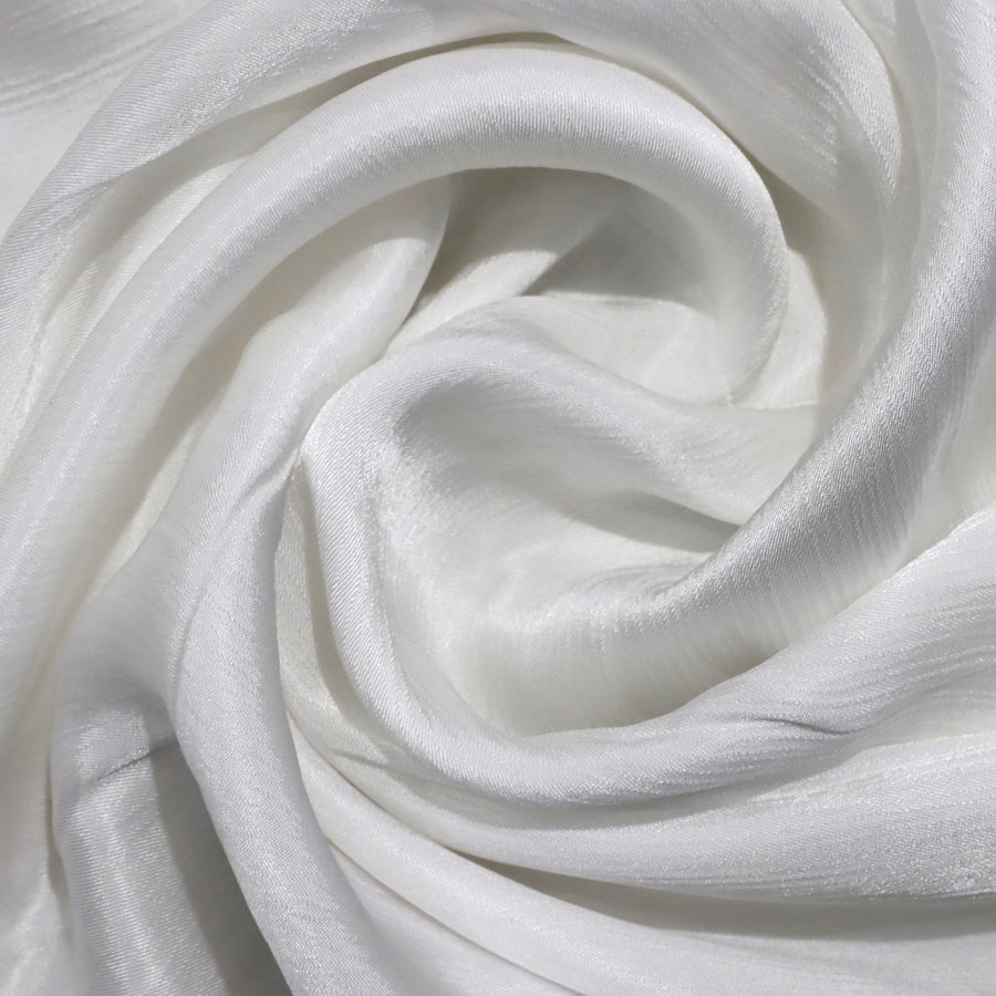 Patterned Chiffon - Custom Dye, 10 yards