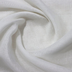 Cotton Voile Custom Dye, 10 yards — custom dyeable fabric