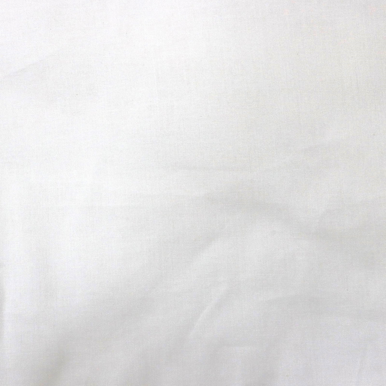 Cotton Cambric Fabric – 60 GSM Lightweight 100% Cotton | 44" Wide