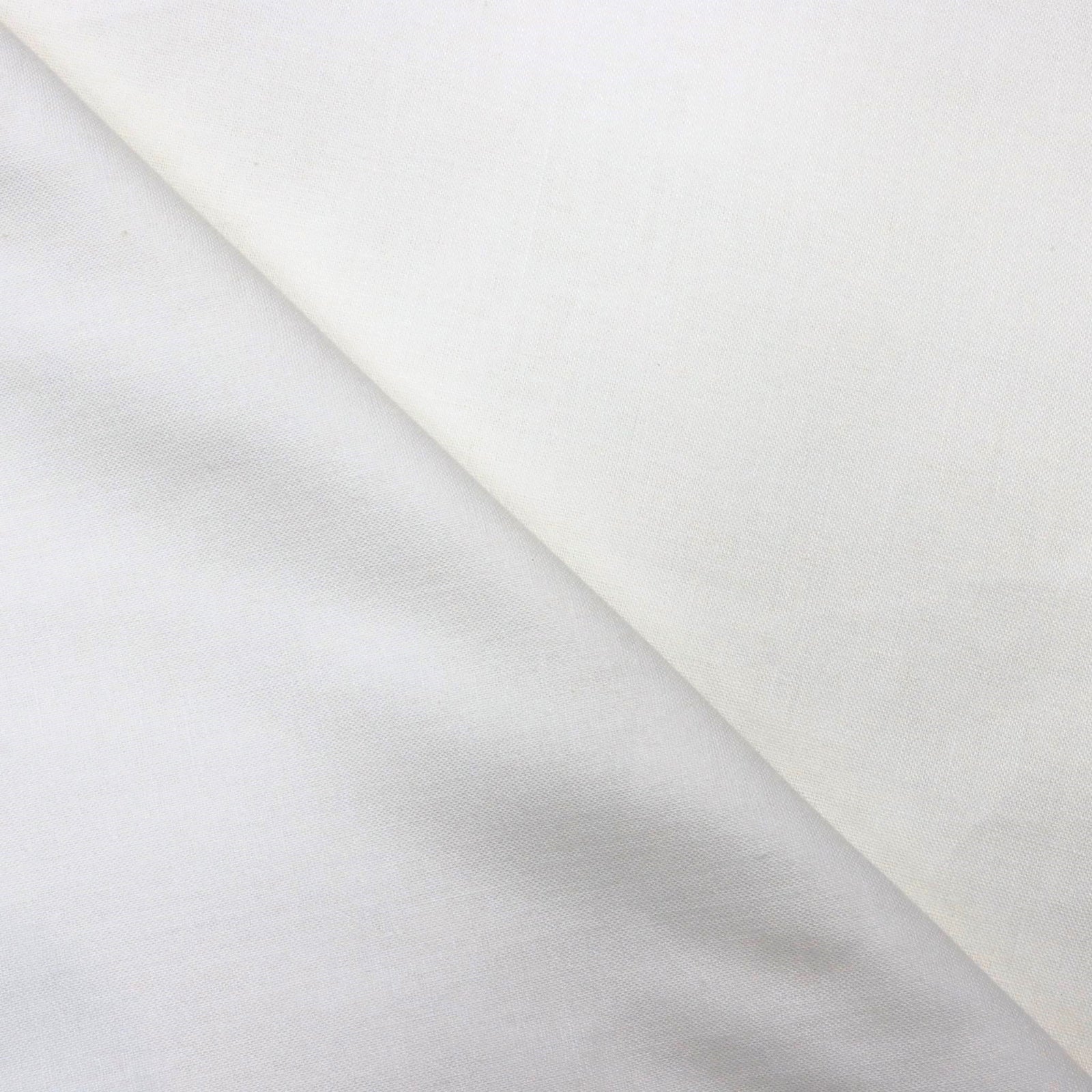 Cotton Cambric Fabric – 60 GSM Lightweight 100% Cotton | 44" Wide