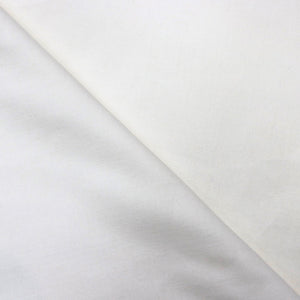 Cotton Cambric Fabric – 60 GSM Lightweight 100% Cotton | 44" Wide