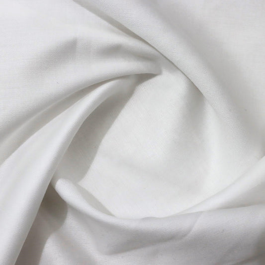 Cotton Sateen | Natural Fibers | 100% Cotton | 50  & 60 GSM | Two Qualities