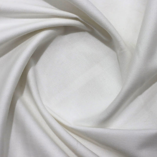 Cotton Stretchable | Natural Fibers | 100% Cotton | 60 GSM | 44 Inches Wide