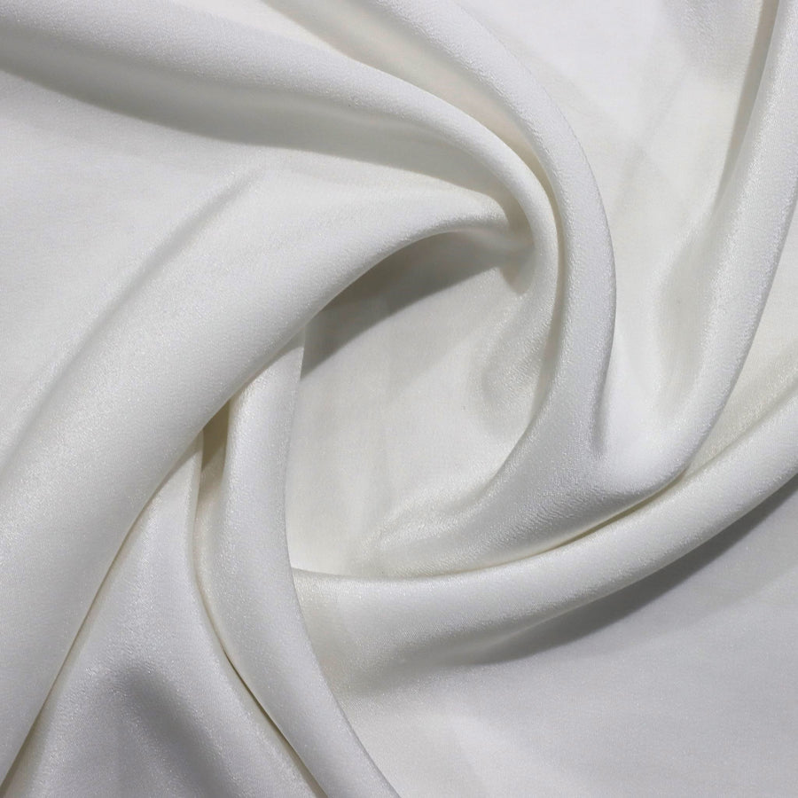 Crepe Lustre - Custom Dye, 10 yards
