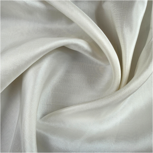 Couture Silk Dupioni — Crisp Body