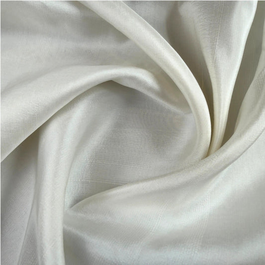 Couture Silk Dupioni — Crisp Body