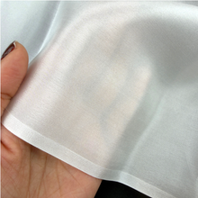 Habotai Silk Fabric by the Yard | 40 GSM, 100% Silk | Fabriculture