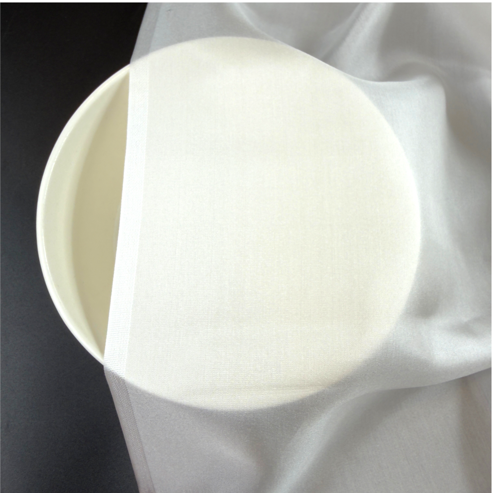 Habotai Silk Fabric by the Yard | 40 GSM, 100% Silk | Fabriculture