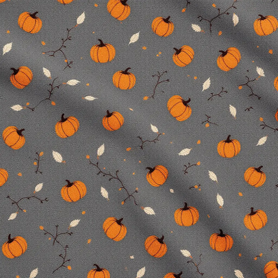 Spooky Patch Pumpkins