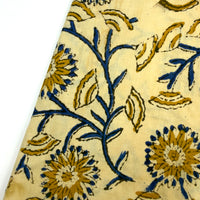 Cotton Handblock Print - 02