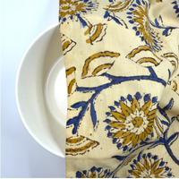 Cotton Handblock Print - 02