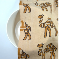 Cotton Handblock Print - 04