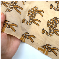 Cotton Handblock Print - 04