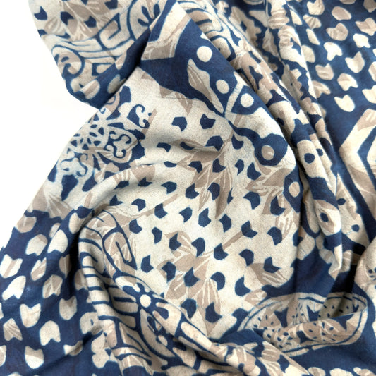 Cotton Handblock Print - 03