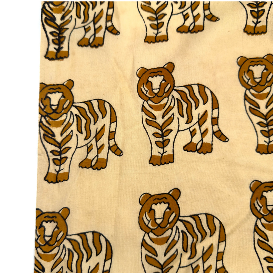 Cotton Handblock Print - 06