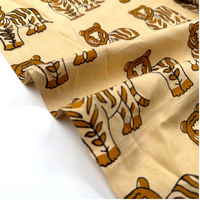 Cotton Handblock Print - 06