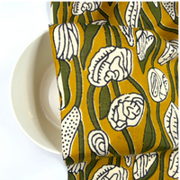 Cotton Handblock Print - 07