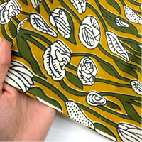Cotton Handblock Print - 07