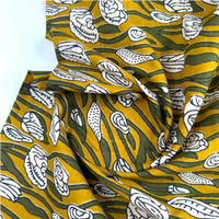 Cotton Handblock Print - 07