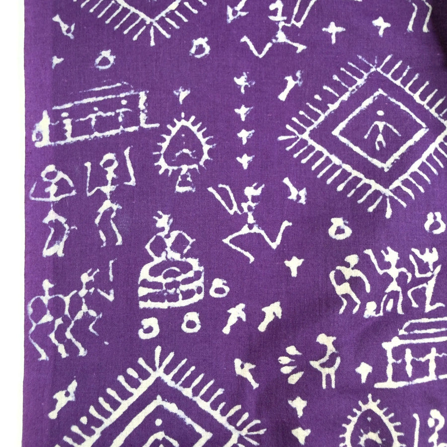 Cotton Handblock Print - 08