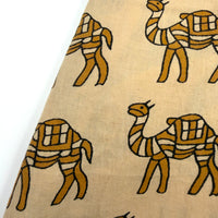 Cotton Handblock Print - 04