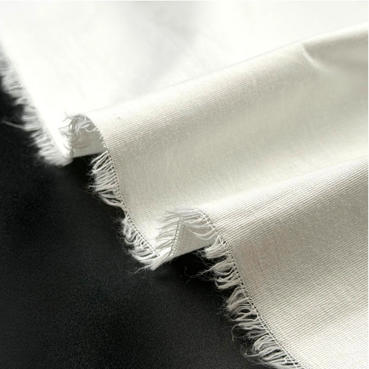 Stretch Cotton Fabric – 100% Cotton, 60 GSM | 44 Inches Wide
