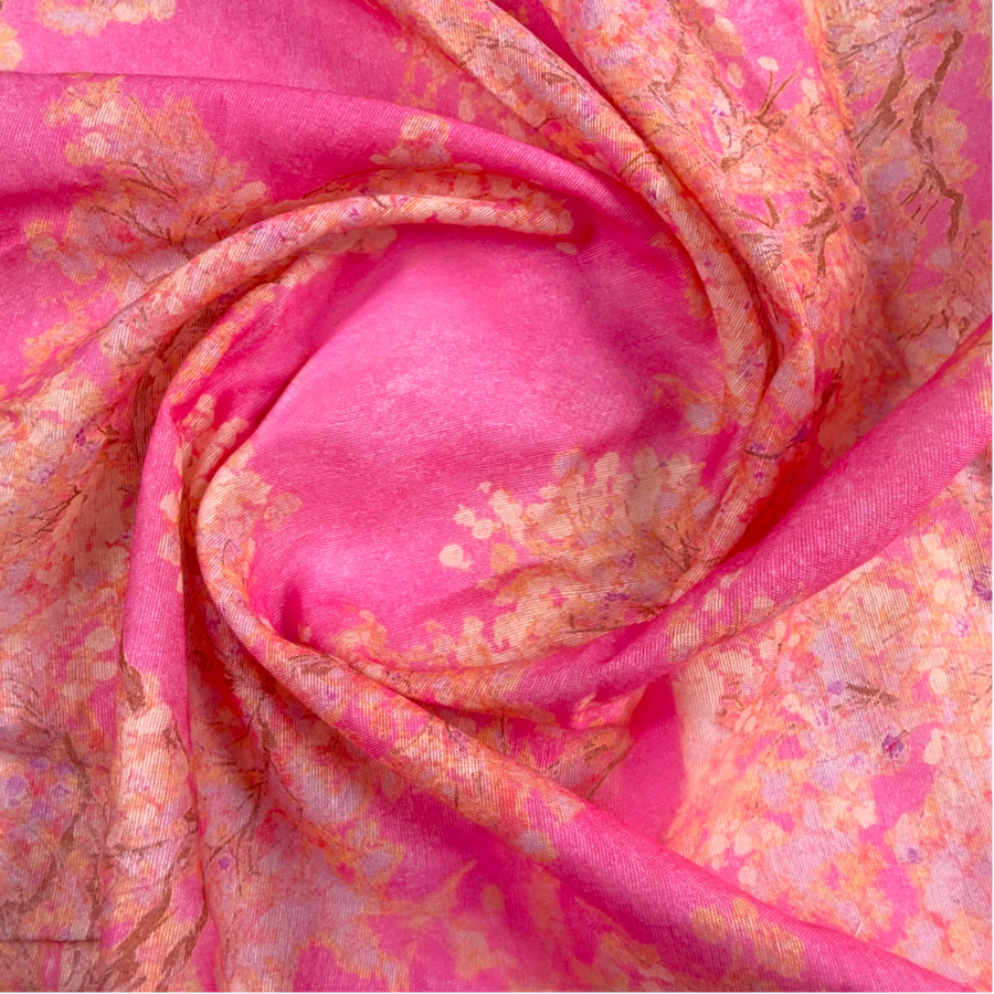 Cherry Blossom Print - Pink