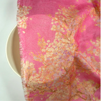 Cherry Blossom Print - Pink
