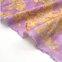 Cherry Blossom Print - Purple