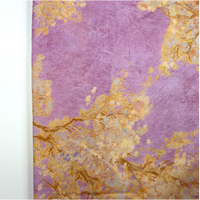 Cherry Blossom Print - Purple