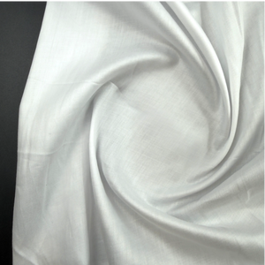 Cotton Sateen Fabric by the Yard | 100% Cotton