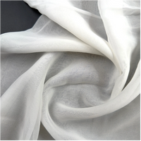 Undyed Matt Georgette For Sewing, Apparel & DIY