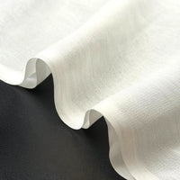 Undyed Matt Georgette For Sewing, Apparel & DIY