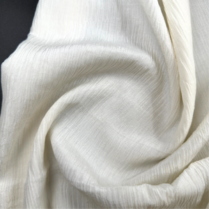 Cotton Crush Fabric – 60 GSM | 44 Inches Wide | Natural Fibers