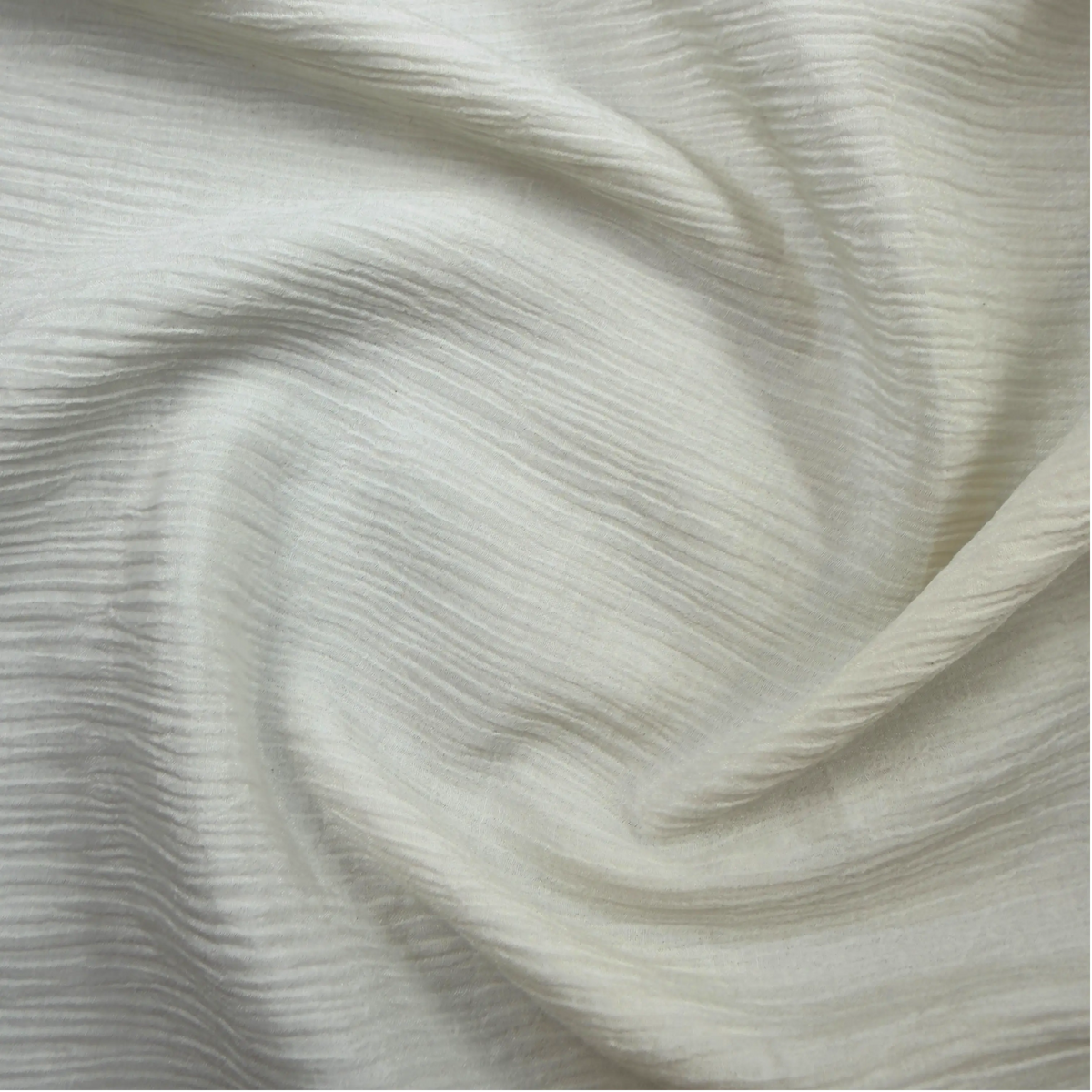 Cotton Crush Fabric – 60 GSM | 44 Inches Wide | Natural Fibers