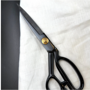 Undyed Linen Cotton For Sewing, DIY & Apparel
