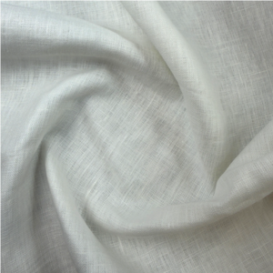 Undyed Linen Cotton For Sewing, DIY & Apparel