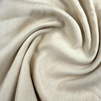 Muga Silk Fabric By The Yard | Wild Silk | Naturally Beige
