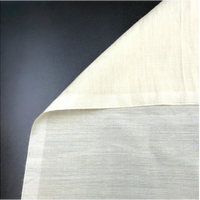 Muga Silk Fabric By The Yard | Wild Silk | Naturally Beige