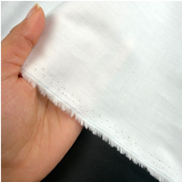 Undyed 100% Cotton Poplin Fabric | 58 Inches Wide | Sewing, DIY & Apparel