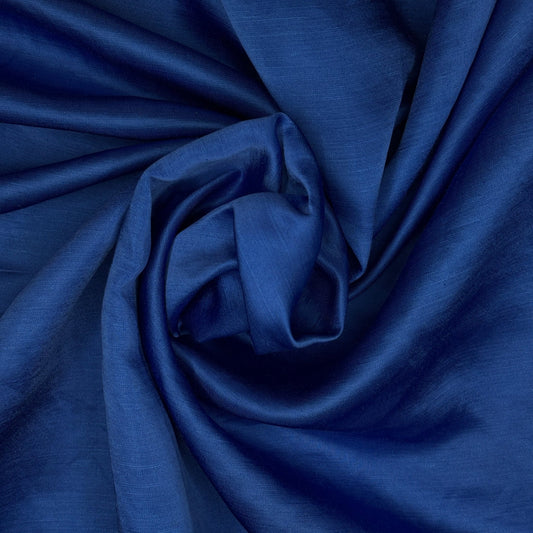 Ontario Blend Fabric - Cobalt Blue