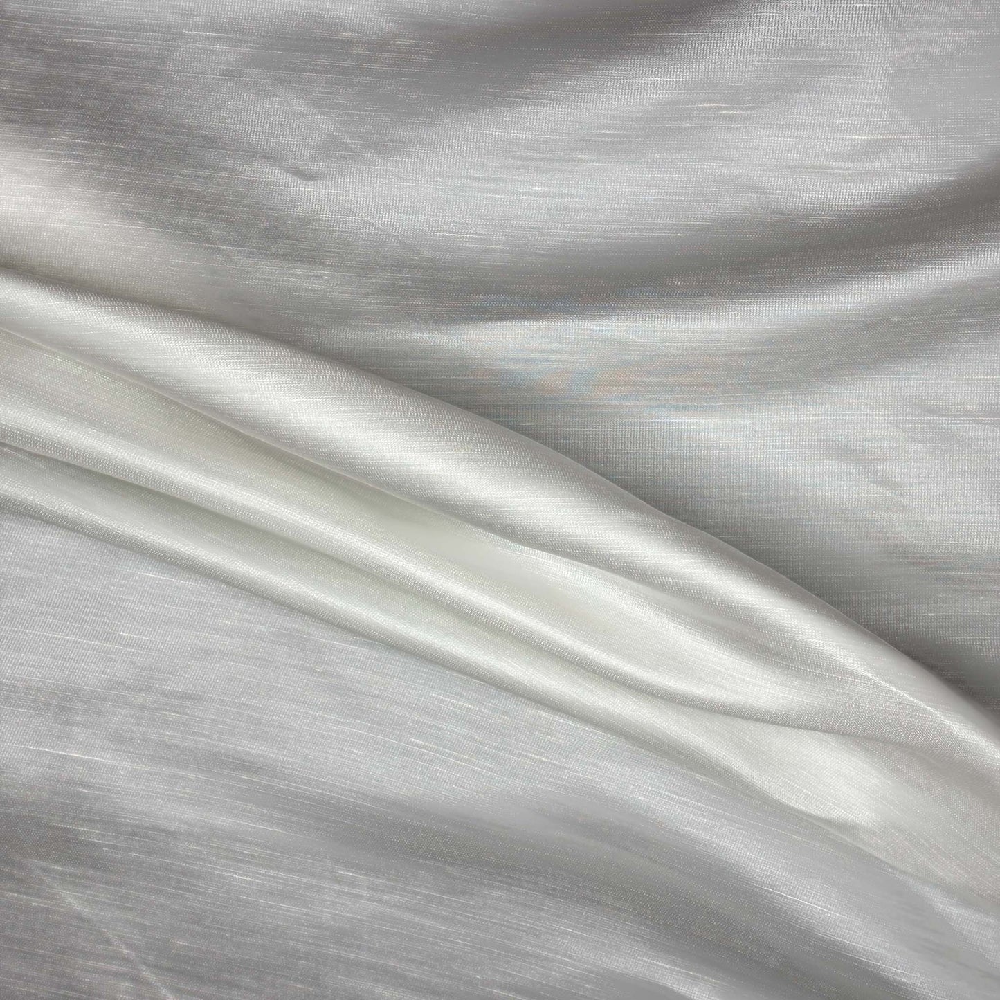 Ontario Blend Fabric - White