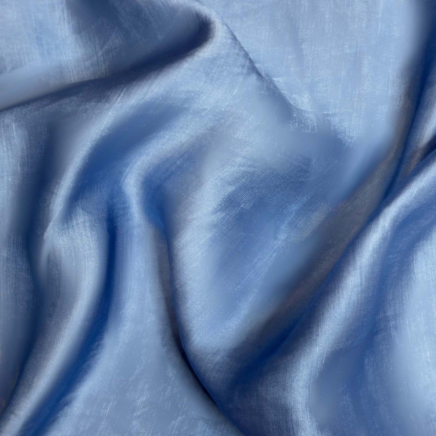 Ontario Blend Fabric - Steel Blue