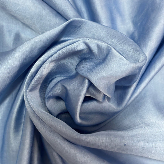 Ontario Blend Fabric - Steel Blue