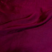 Ontario Blend Fabric - Magenta Burgundy