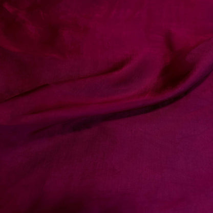 Ontario Blend Fabric - Magenta Burgundy