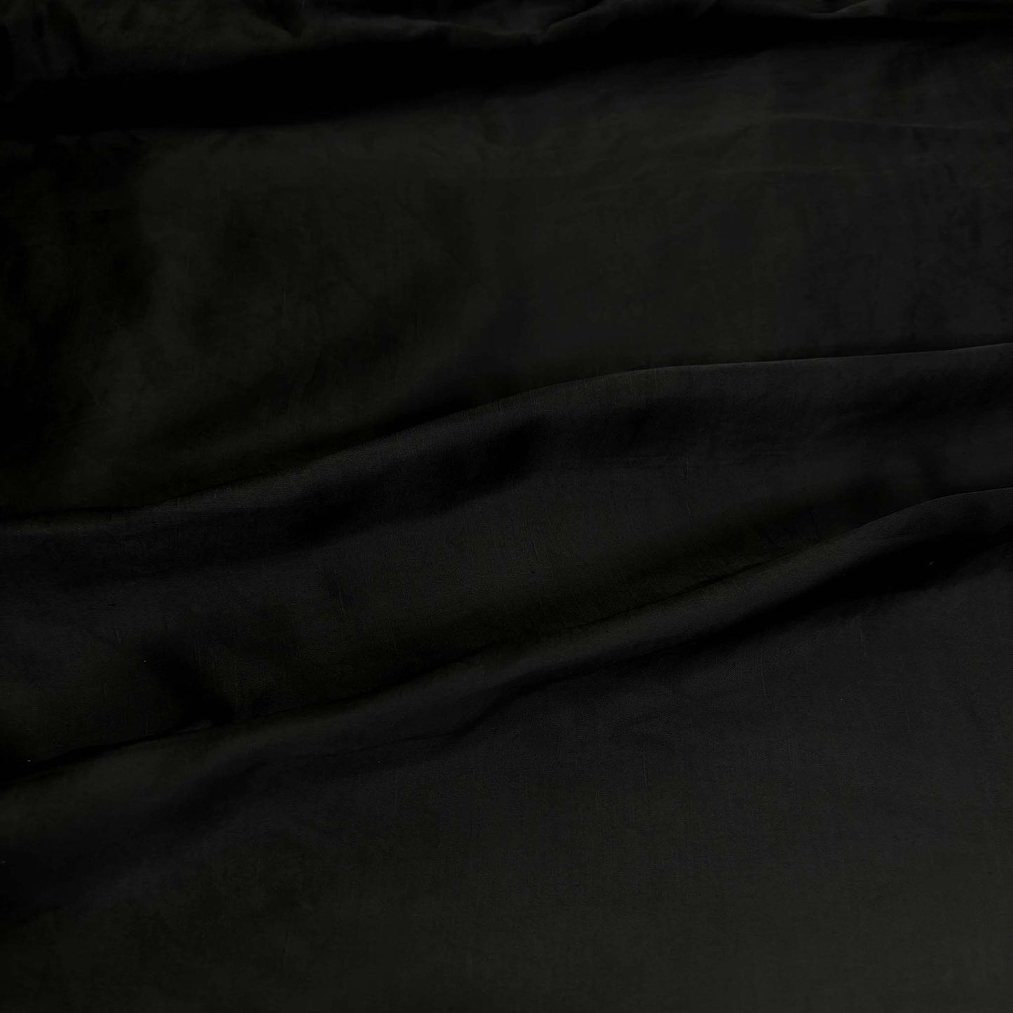 Ontario Blend Fabric - Black