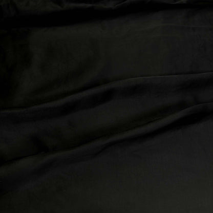 Ontario Blend Fabric - Black